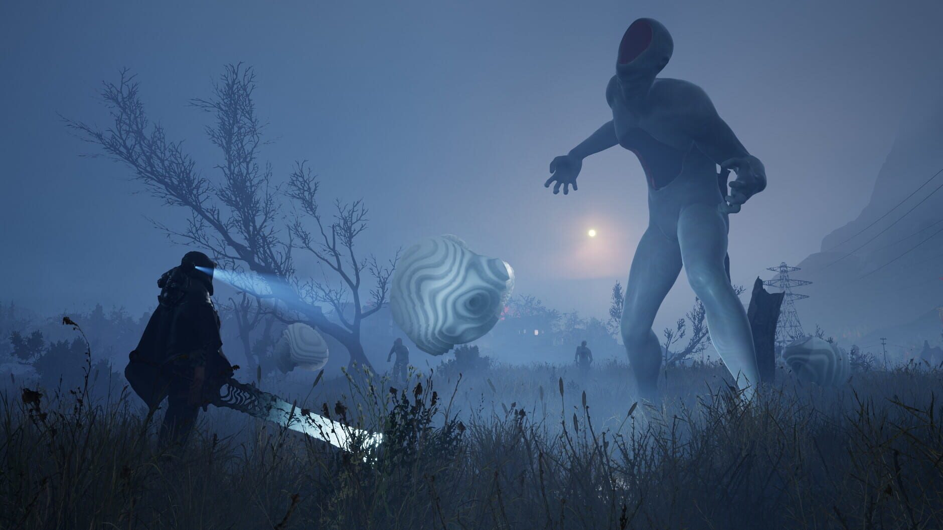 Screenshot for Hell is Us