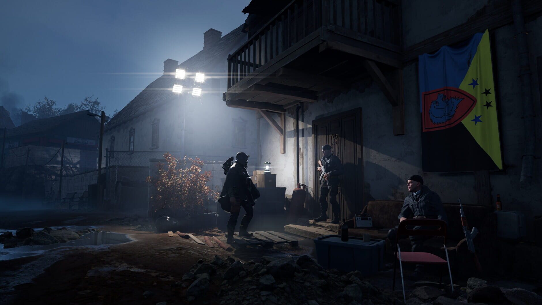 Screenshot for Hell is Us