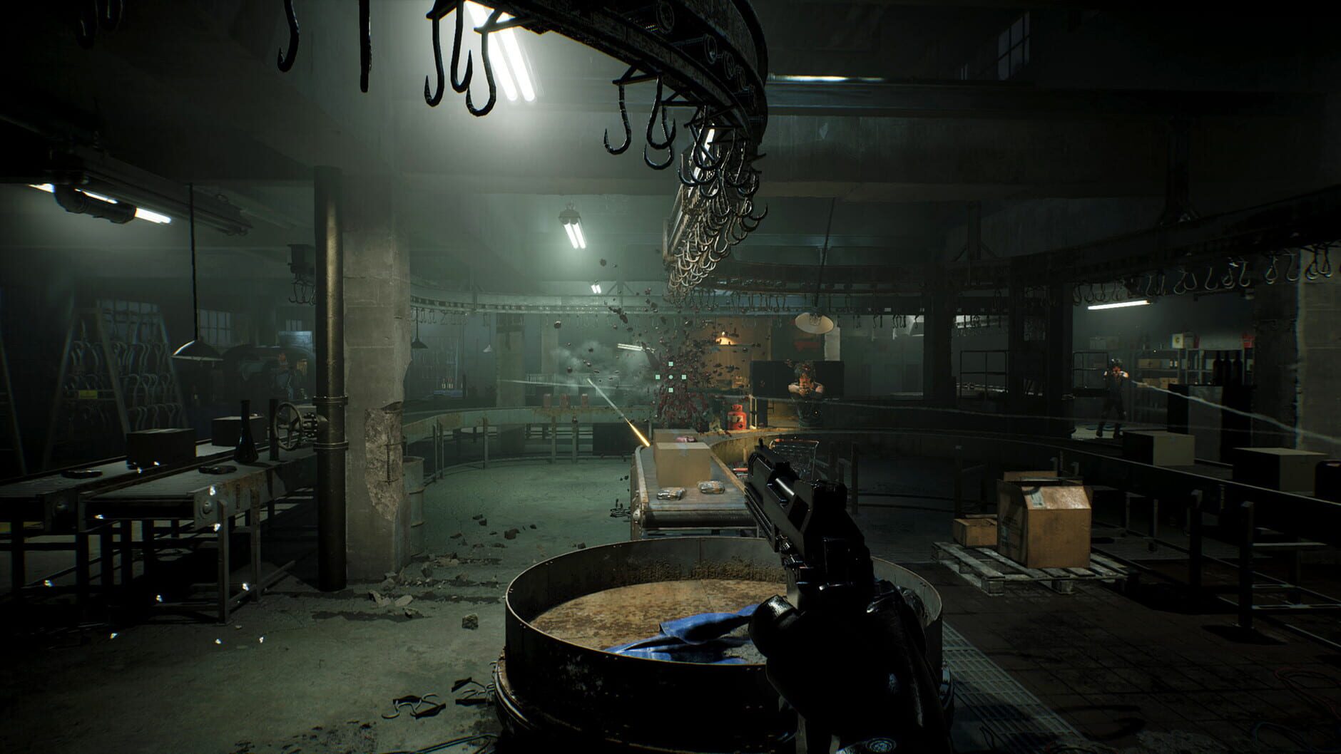 Screenshot for RoboCop: Rogue City