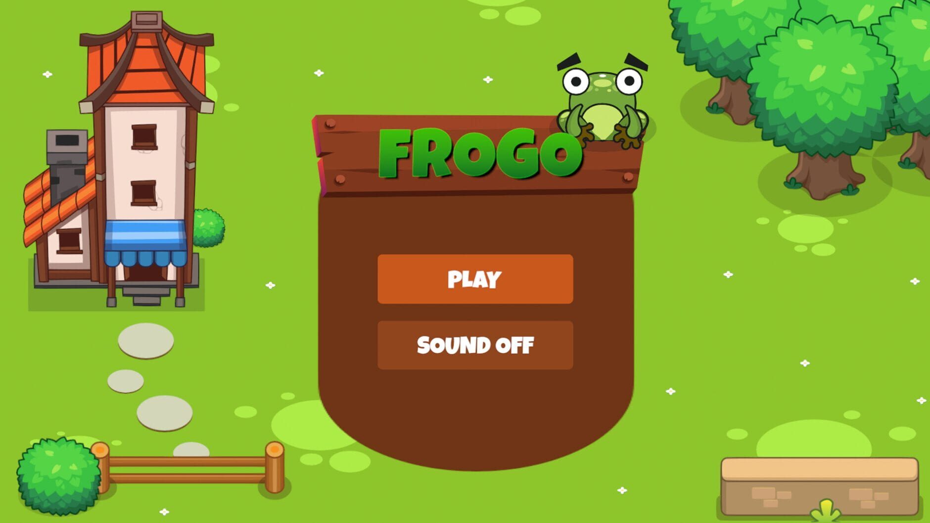Screenshot for Frogo