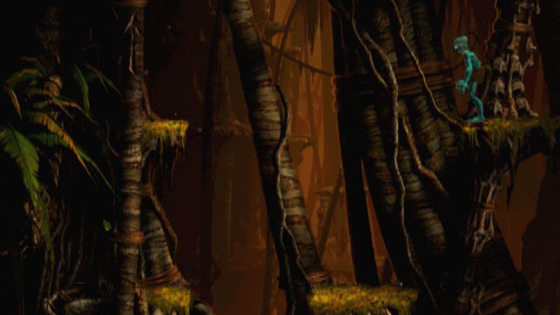 Screenshot for Oddworld: Abe's Exoddus