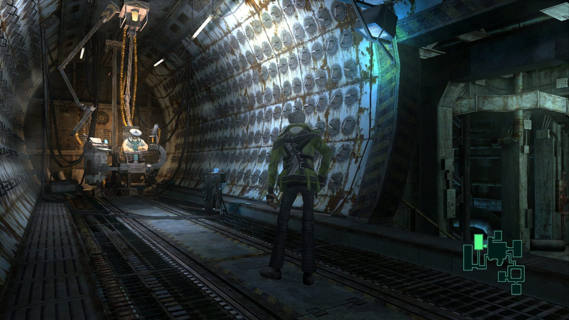 Screenshot for Phantom Dust