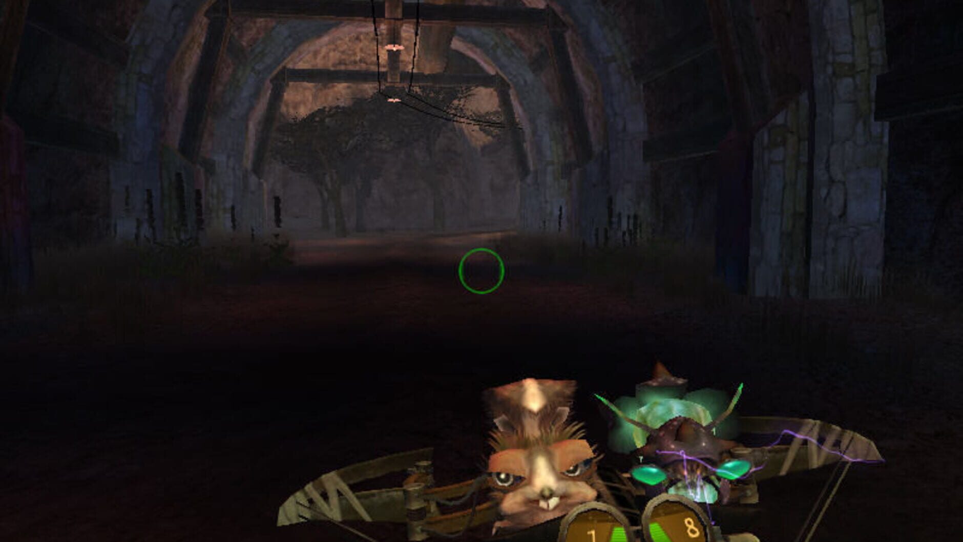 Screenshot for Oddworld: Stranger's Wrath