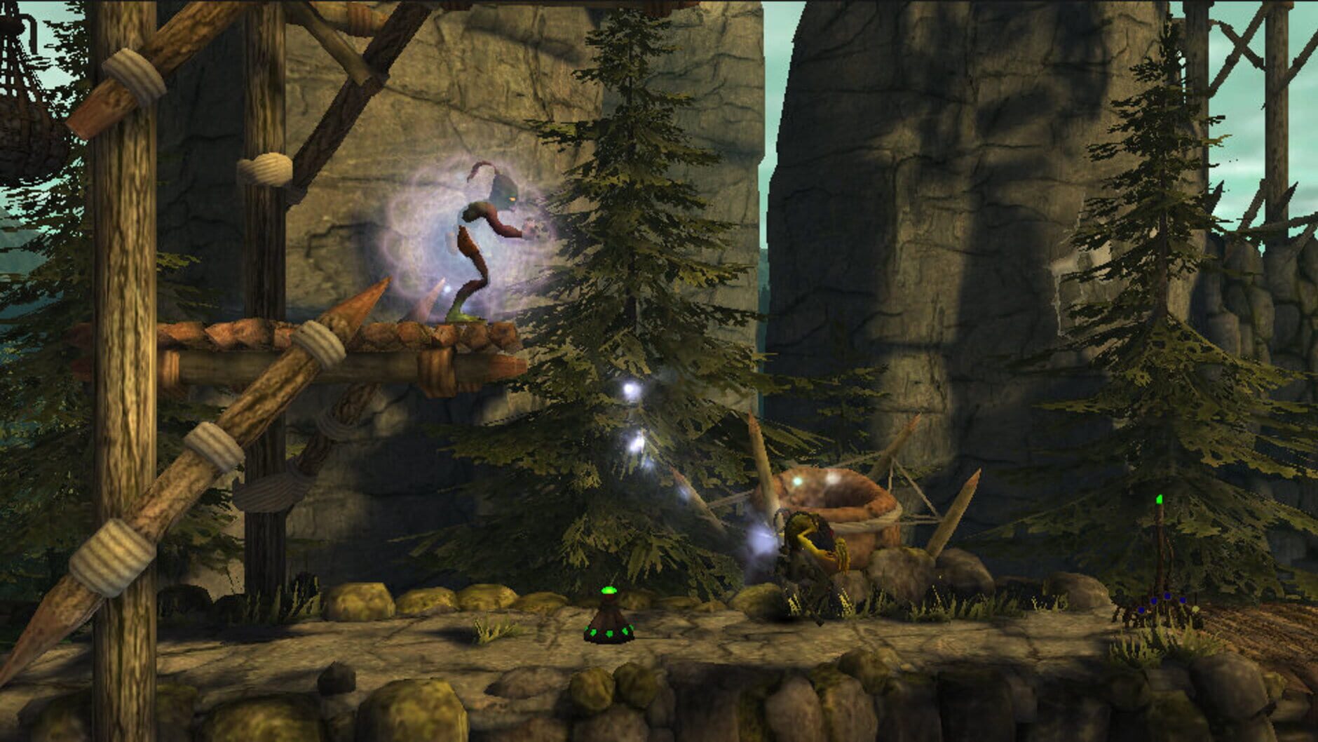 Screenshot for Oddworld: New 'n' Tasty