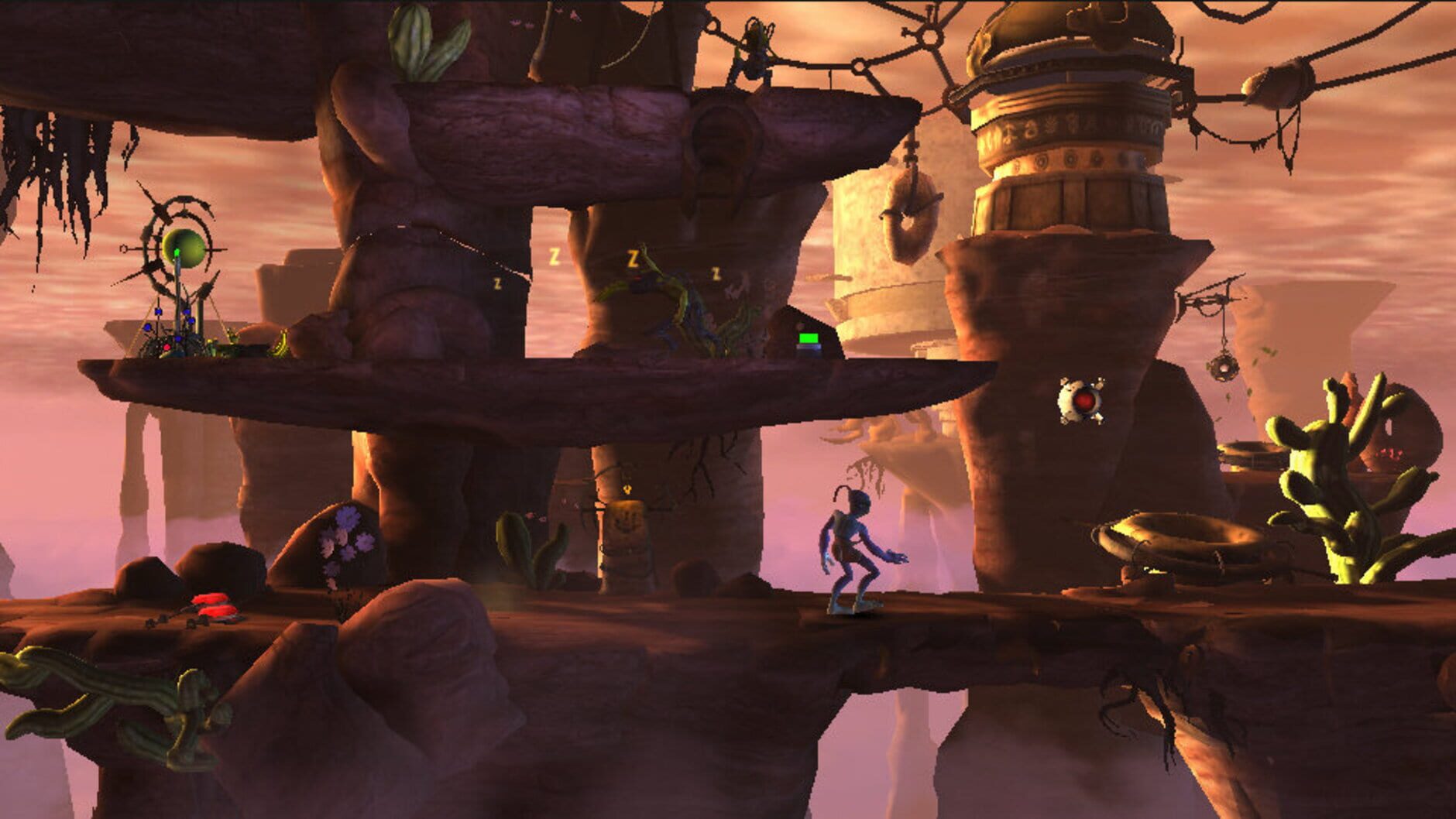 Screenshot for Oddworld: New 'n' Tasty