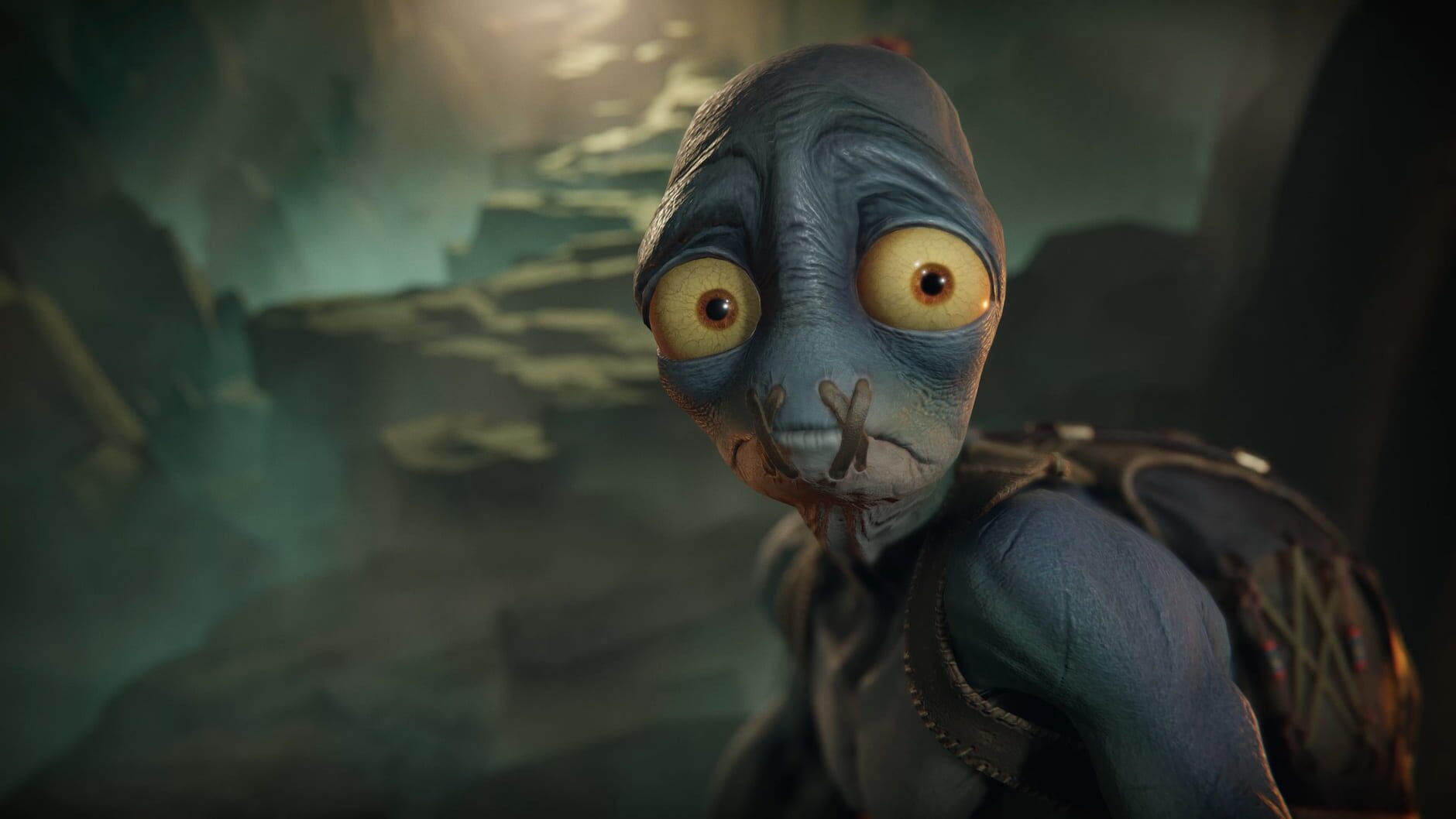 Screenshot for Oddworld: Soulstorm