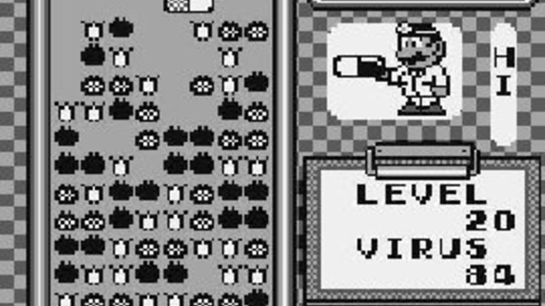 Screenshot for Dr. Mario