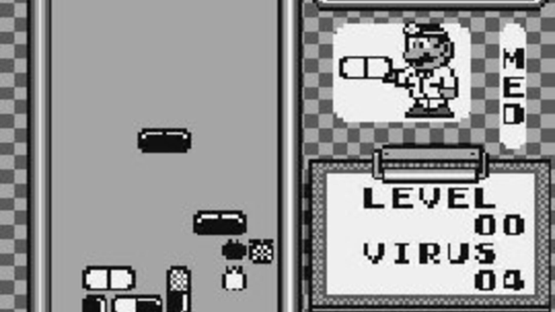 Screenshot for Dr. Mario