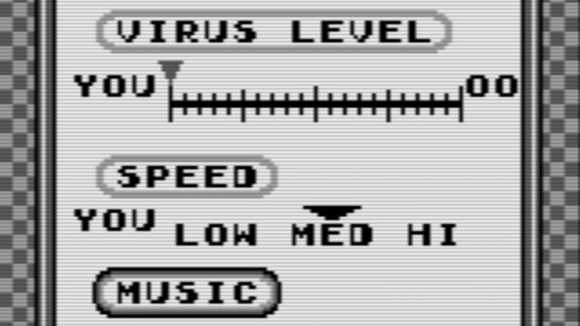 Screenshot for Dr. Mario