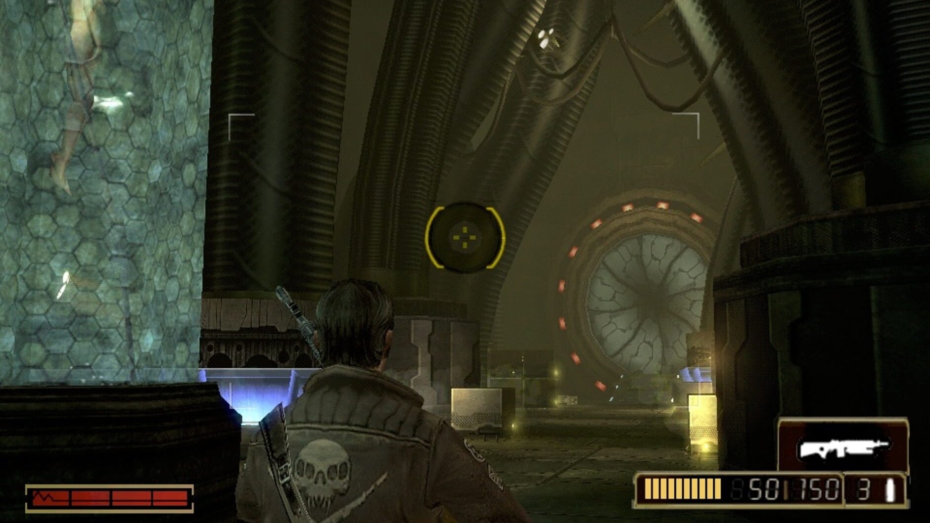 Screenshot for Resistance: Retribution