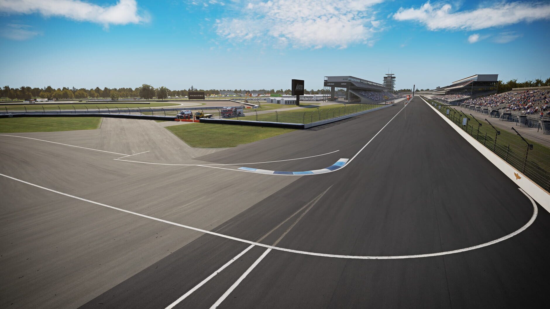 Screenshot for Assetto Corsa Competizione: American Track Pack