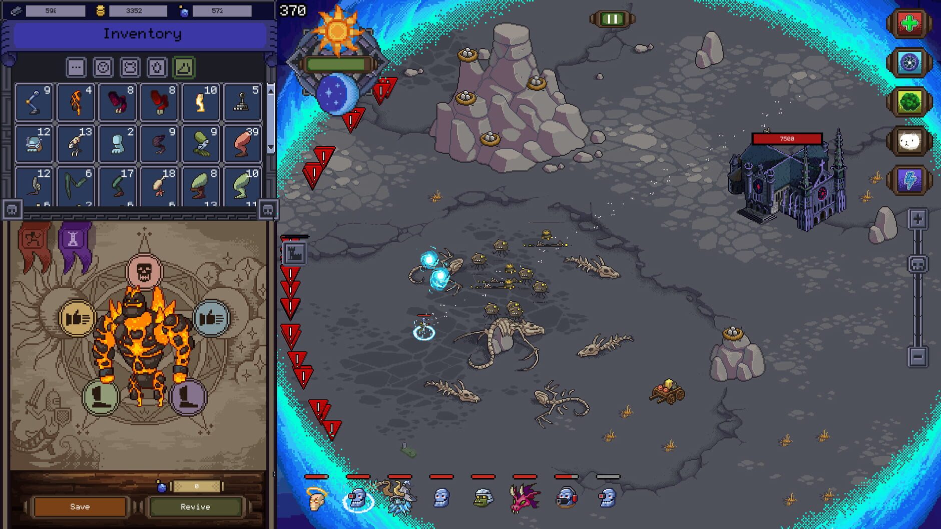 Screenshot for Necrosmith
