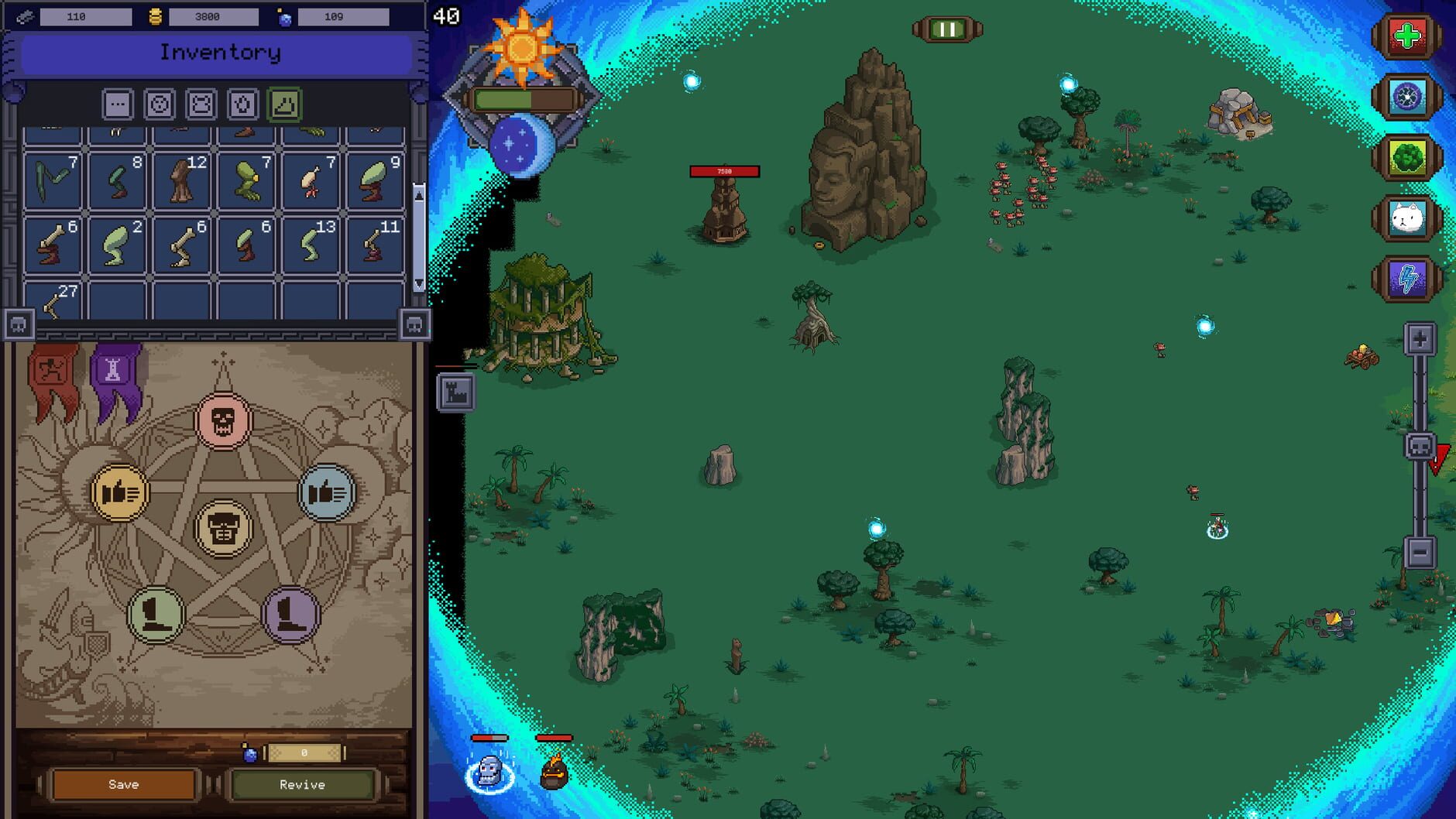 Screenshot for Necrosmith