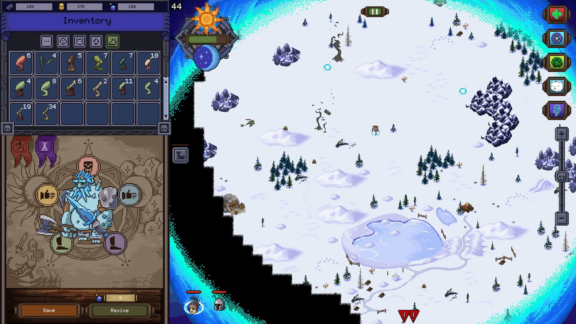 Screenshot for Necrosmith