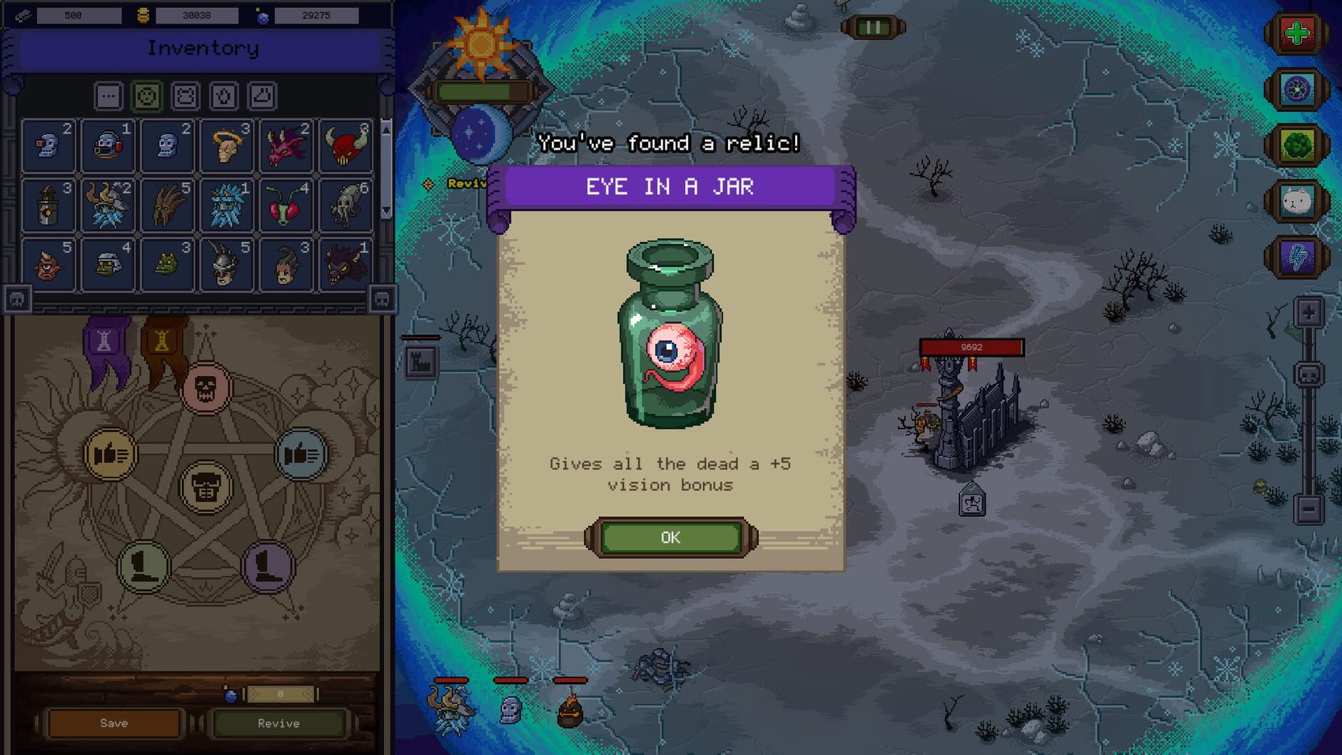 Screenshot for Necrosmith