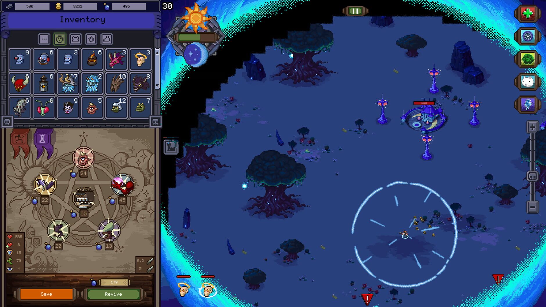 Screenshot for Necrosmith