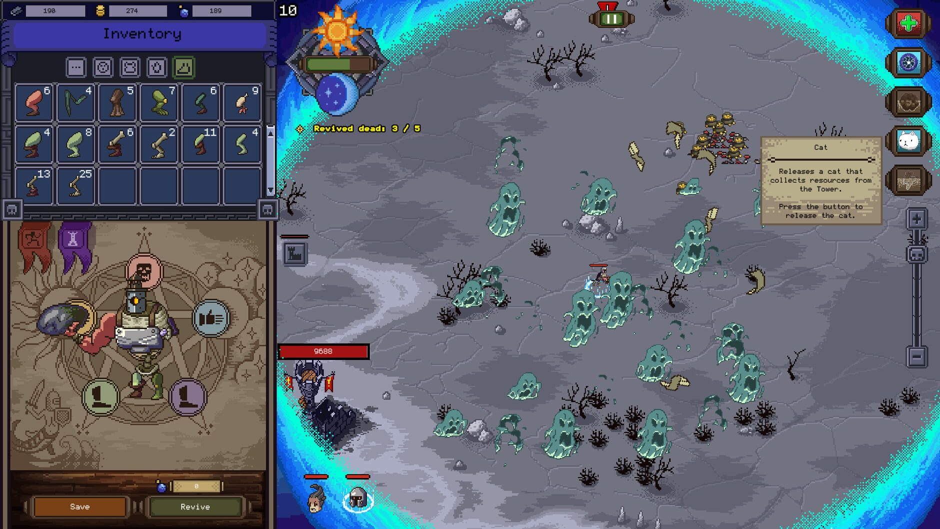 Screenshot for Necrosmith