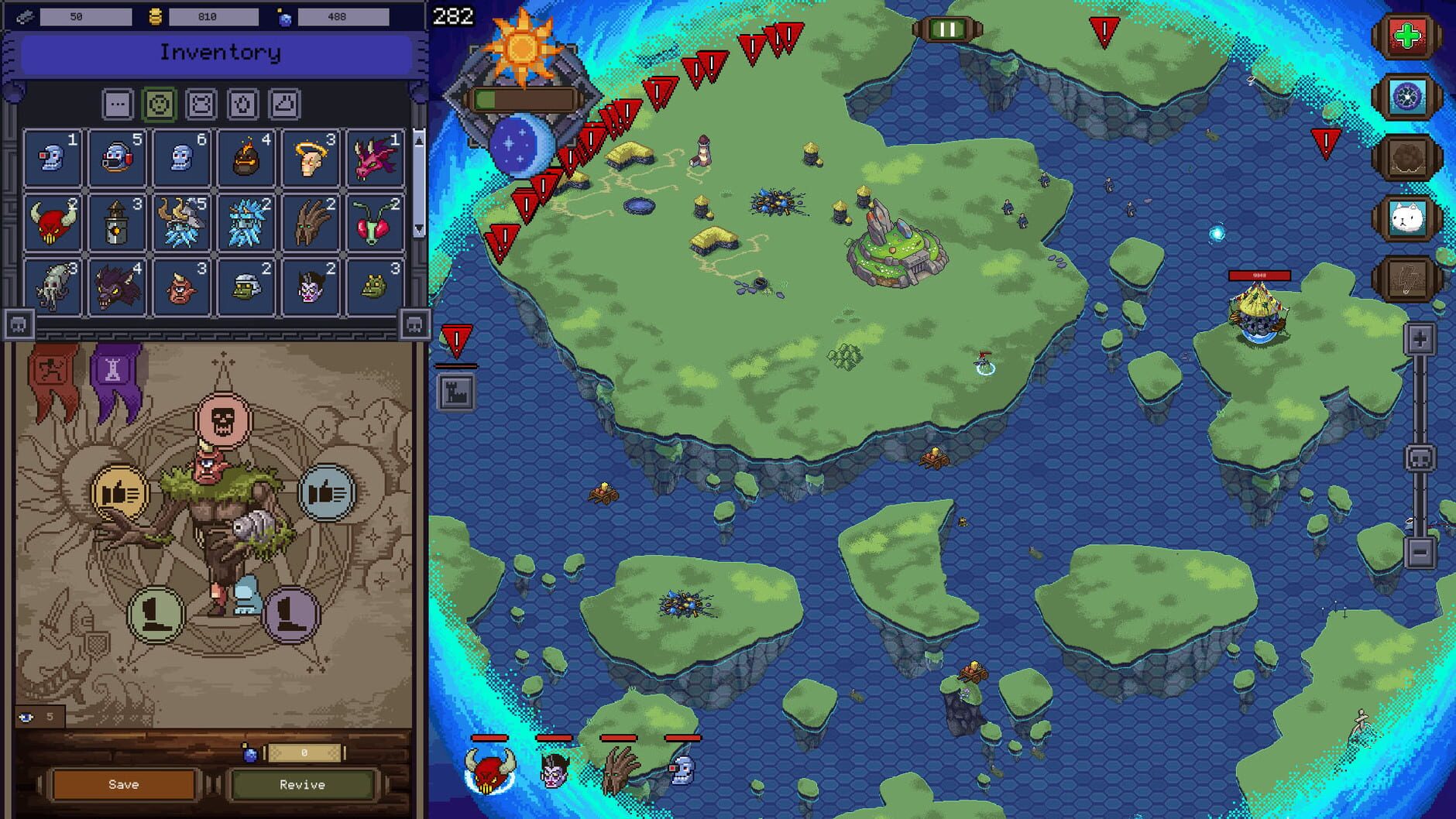 Screenshot for Necrosmith