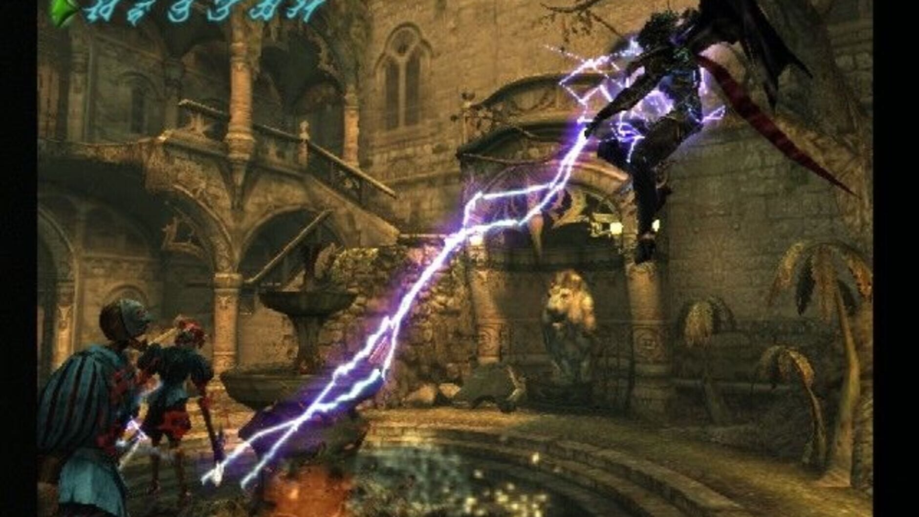 Screenshot for Devil May Cry