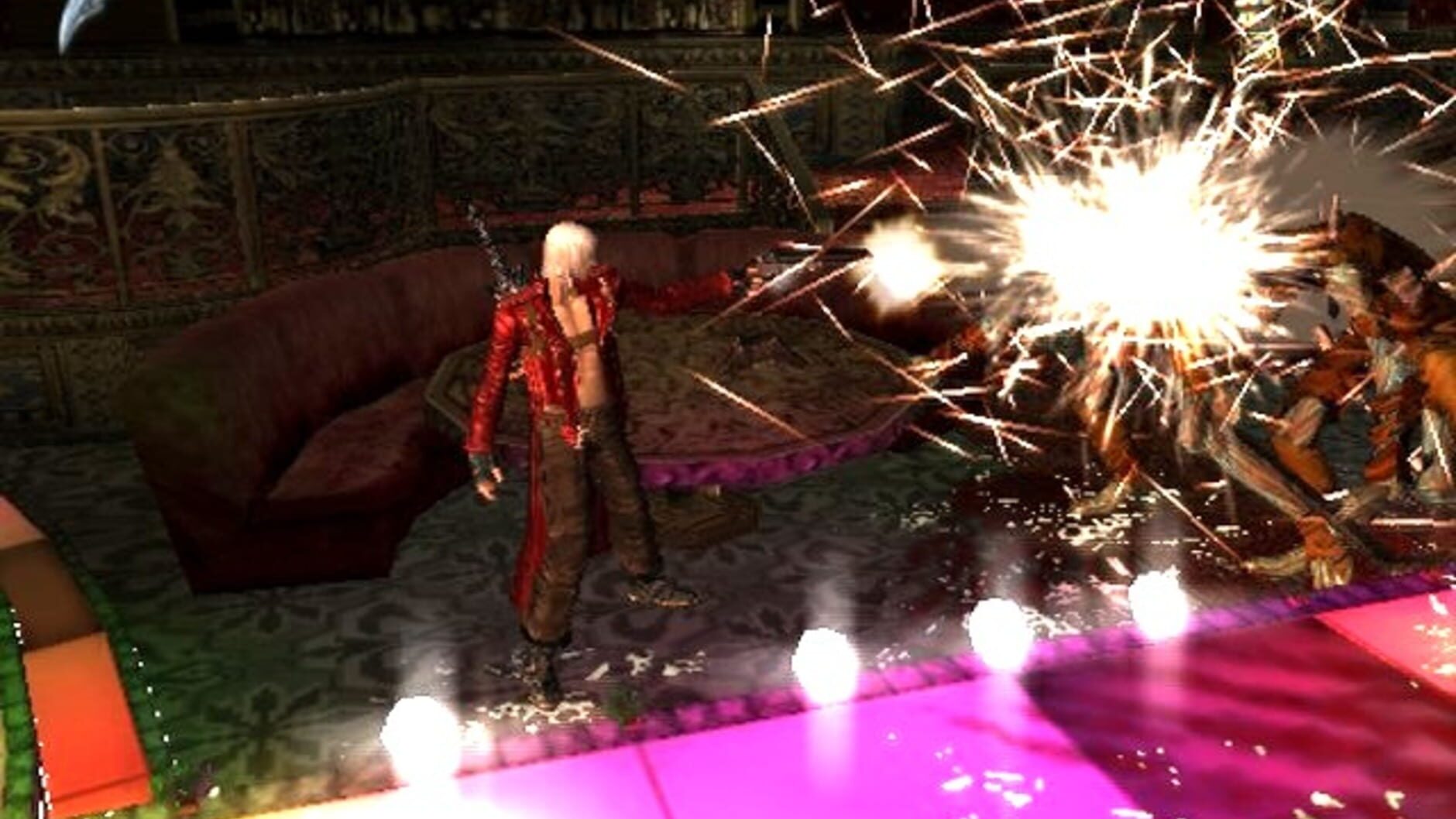 Screenshot for Devil May Cry 3: Dante's Awakening