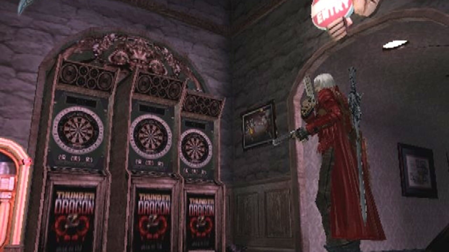 Screenshot for Devil May Cry 3: Dante's Awakening