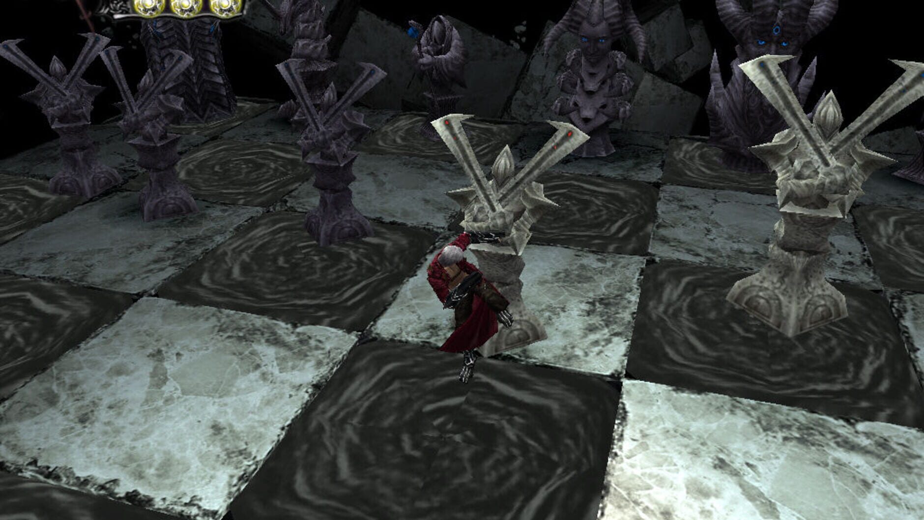 Screenshot for Devil May Cry 3: Dante's Awakening - Special Edition