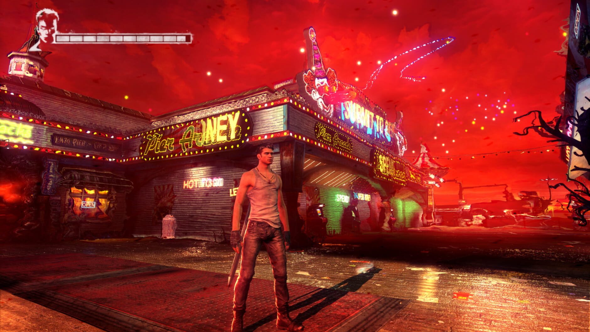 Screenshot for DmC: Devil May Cry