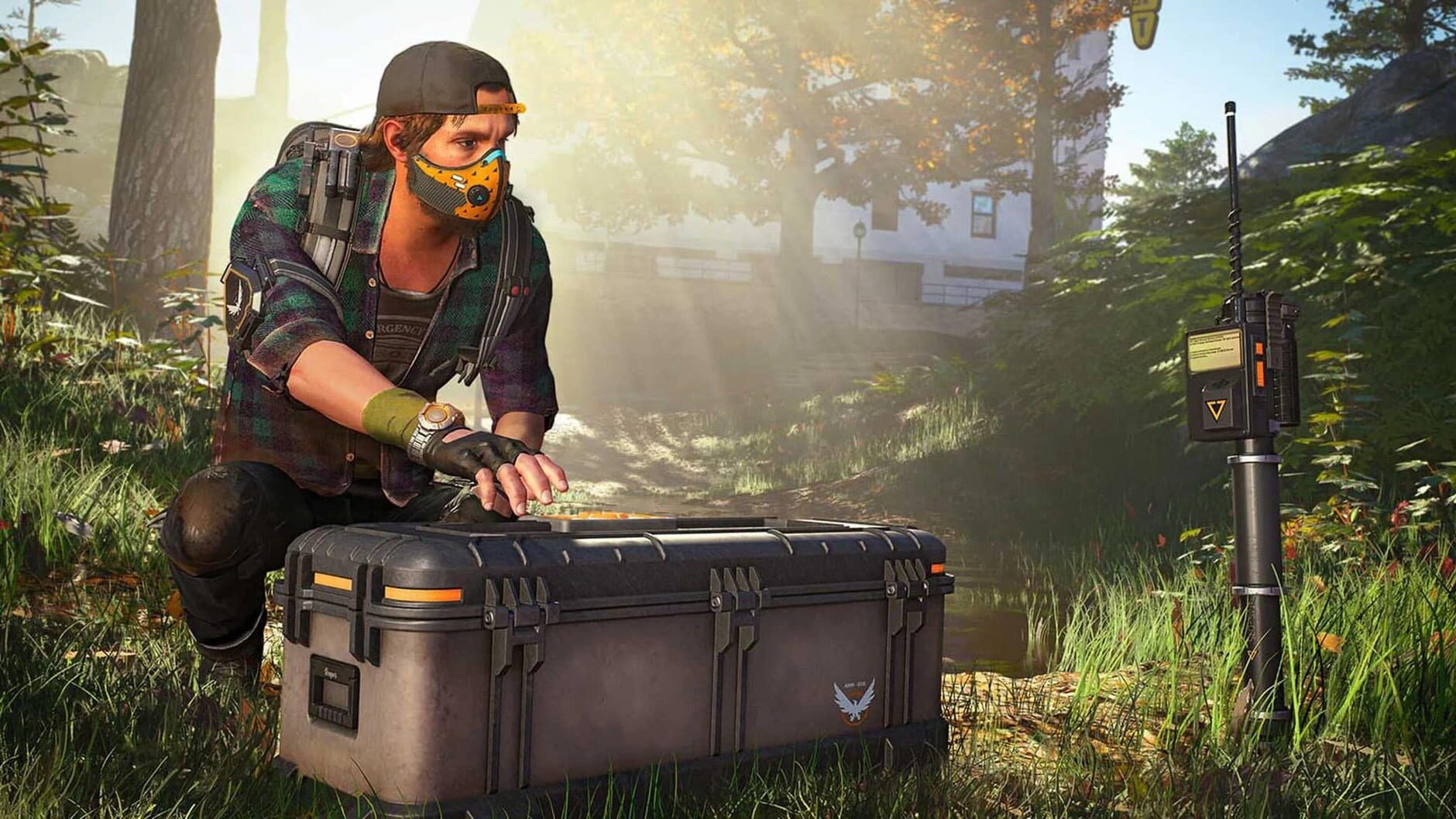 Screenshot for Tom Clancy's The Division: Heartland