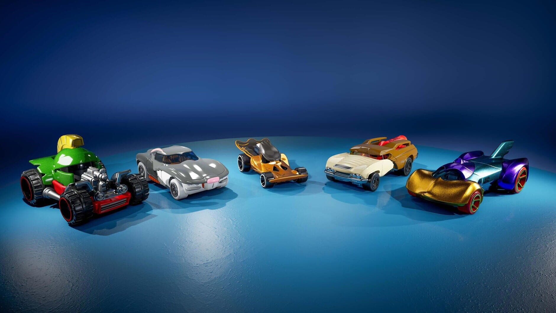 Screenshot for Hot Wheels Unleashed: Looney Tunes