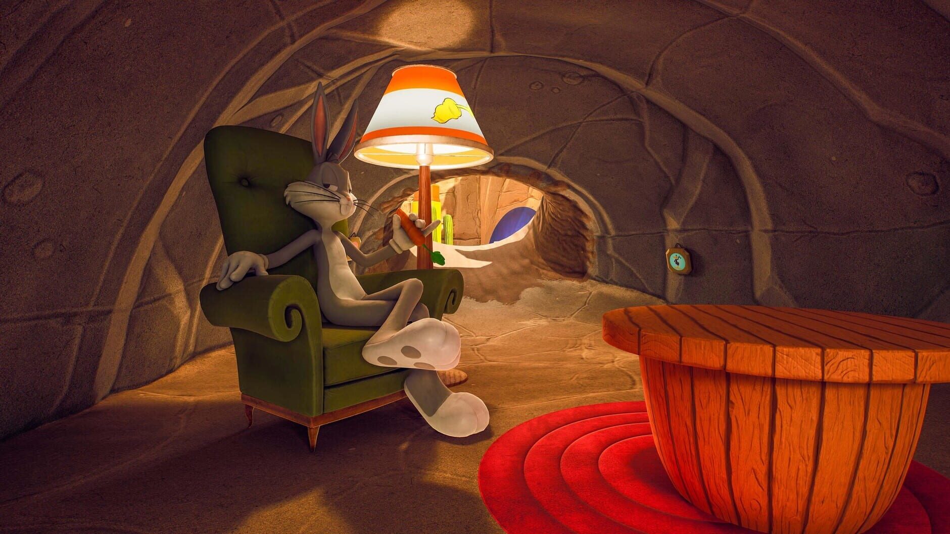 Screenshot for Hot Wheels Unleashed: Looney Tunes