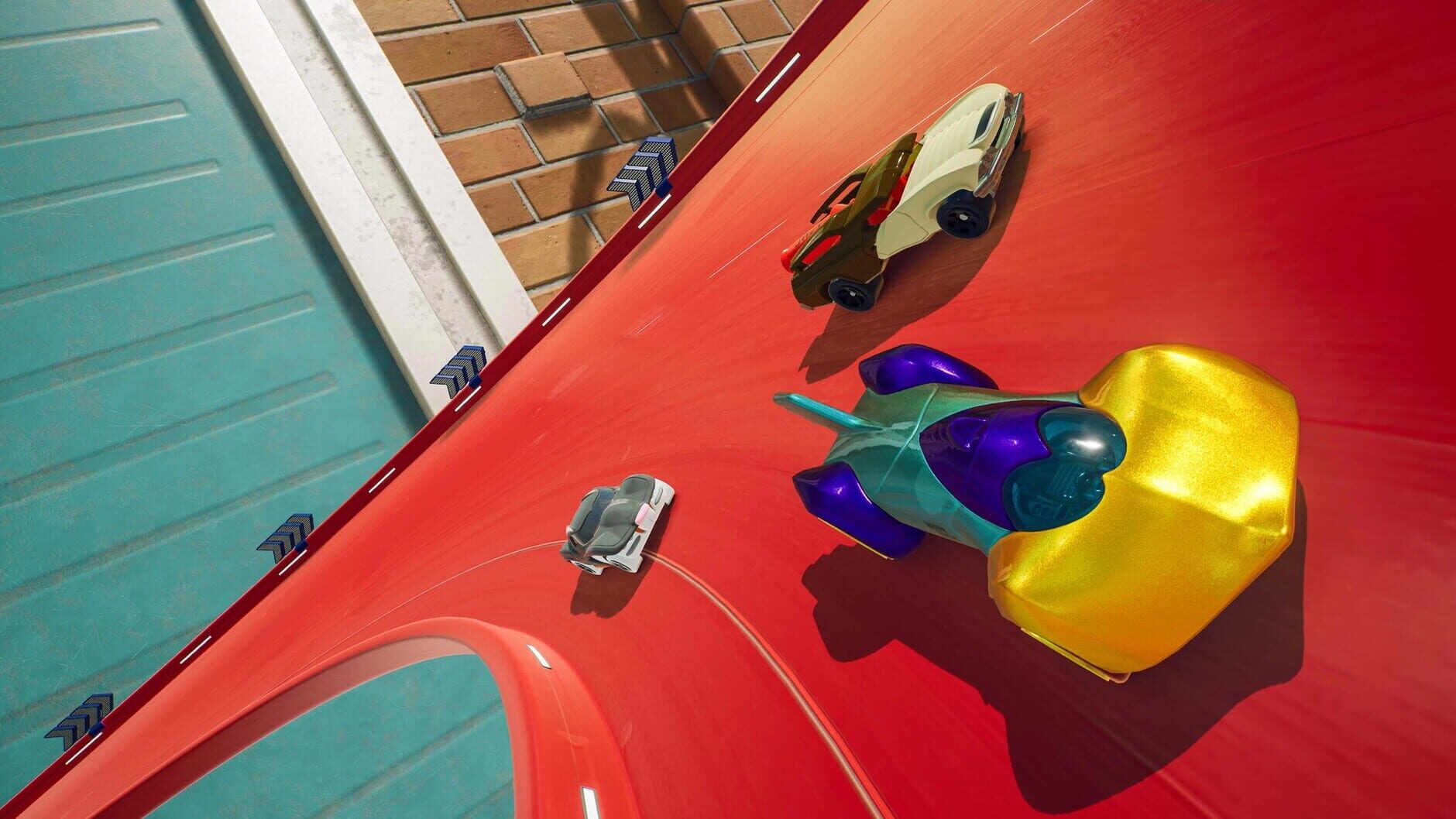 Screenshot for Hot Wheels Unleashed: Looney Tunes