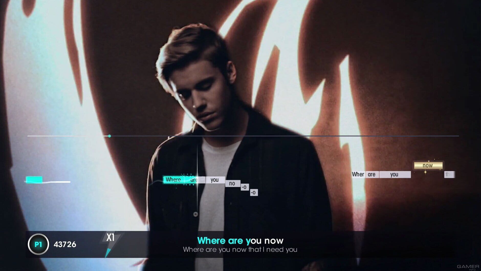 Screenshot for Let's Sing 2017