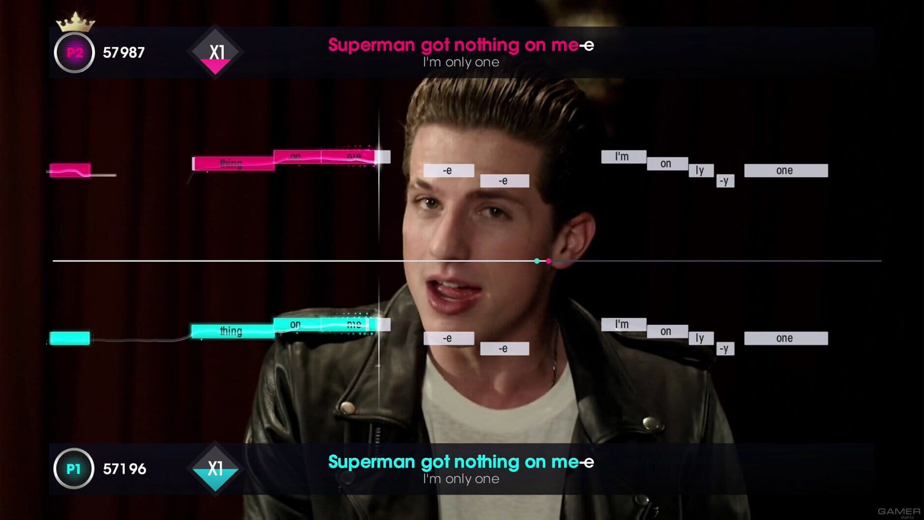 Screenshot for Let's Sing 2017
