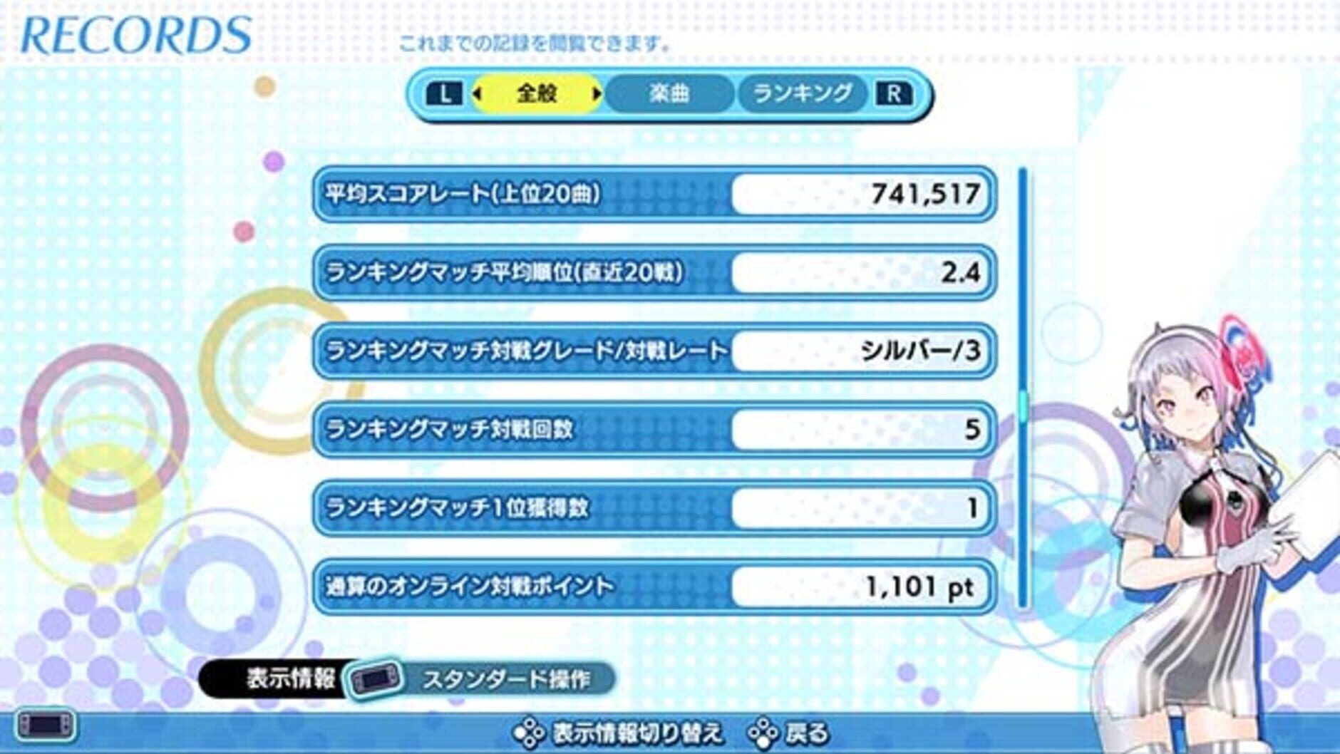 Screenshot for Groove Coaster: Wai Wai Party!!!!