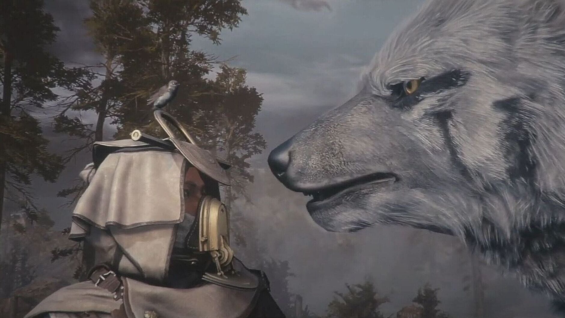 Screenshot for Soulframe