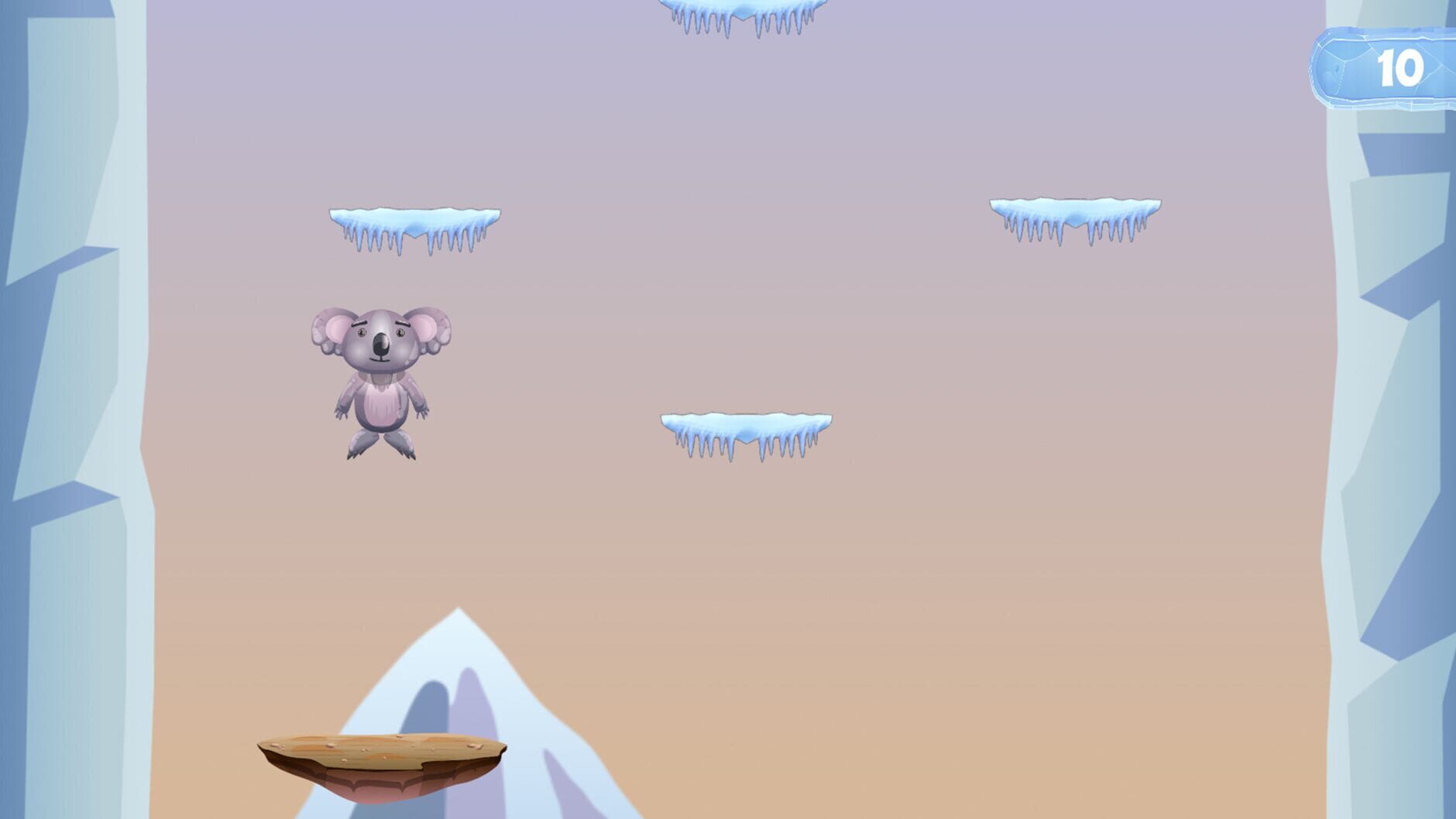 Screenshot for Gump Jump