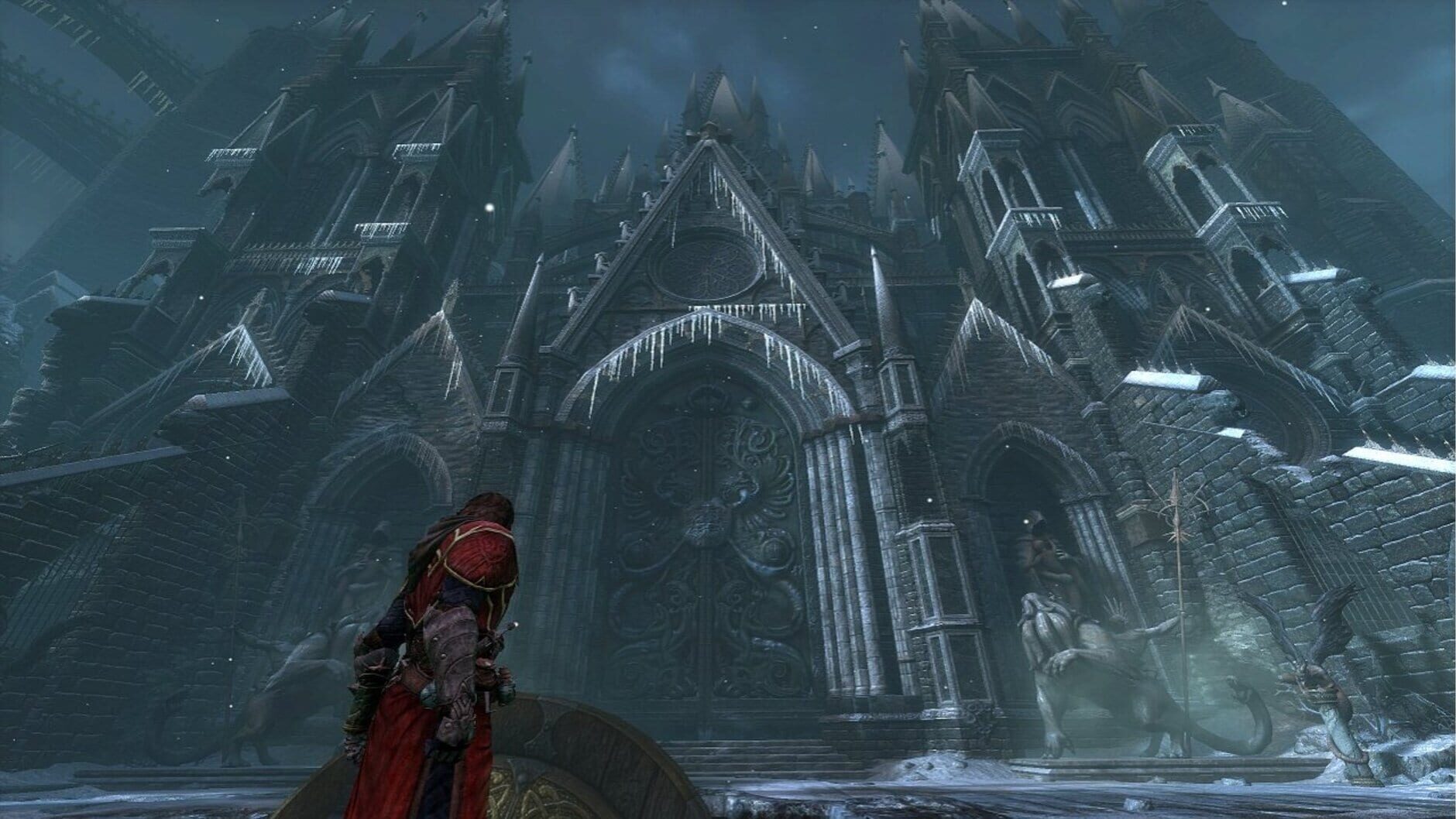 Screenshot for Castlevania: Lords of Shadow