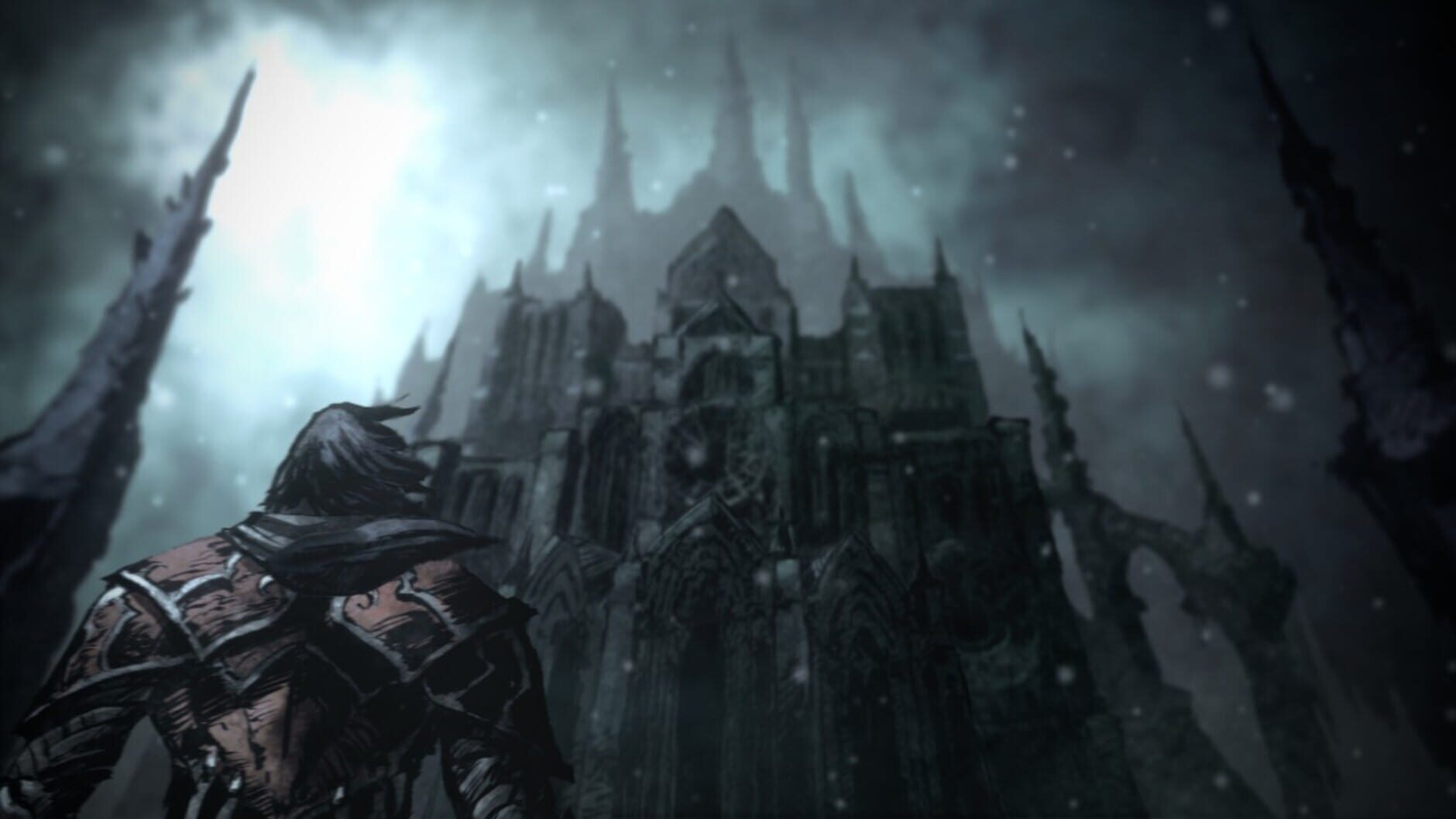 Screenshot for Castlevania: Lords of Shadow - Reverie