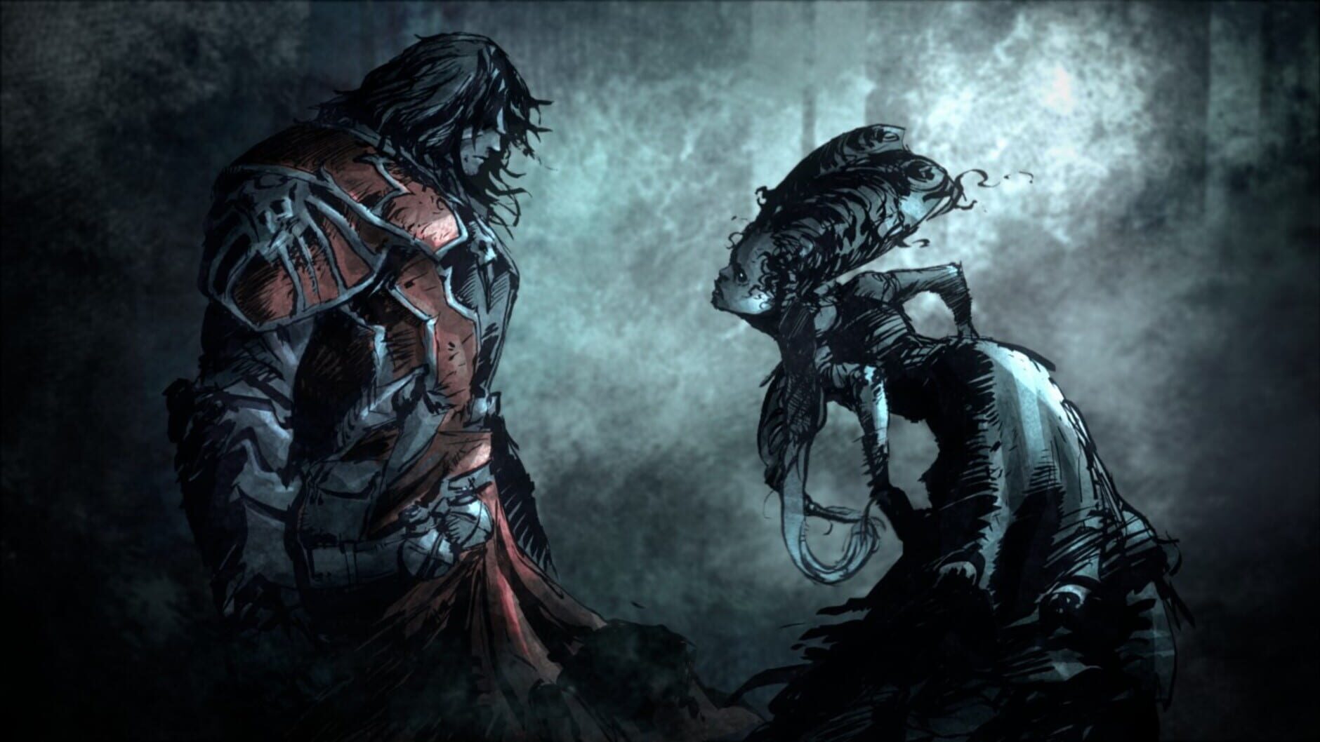 Screenshot for Castlevania: Lords of Shadow - Reverie