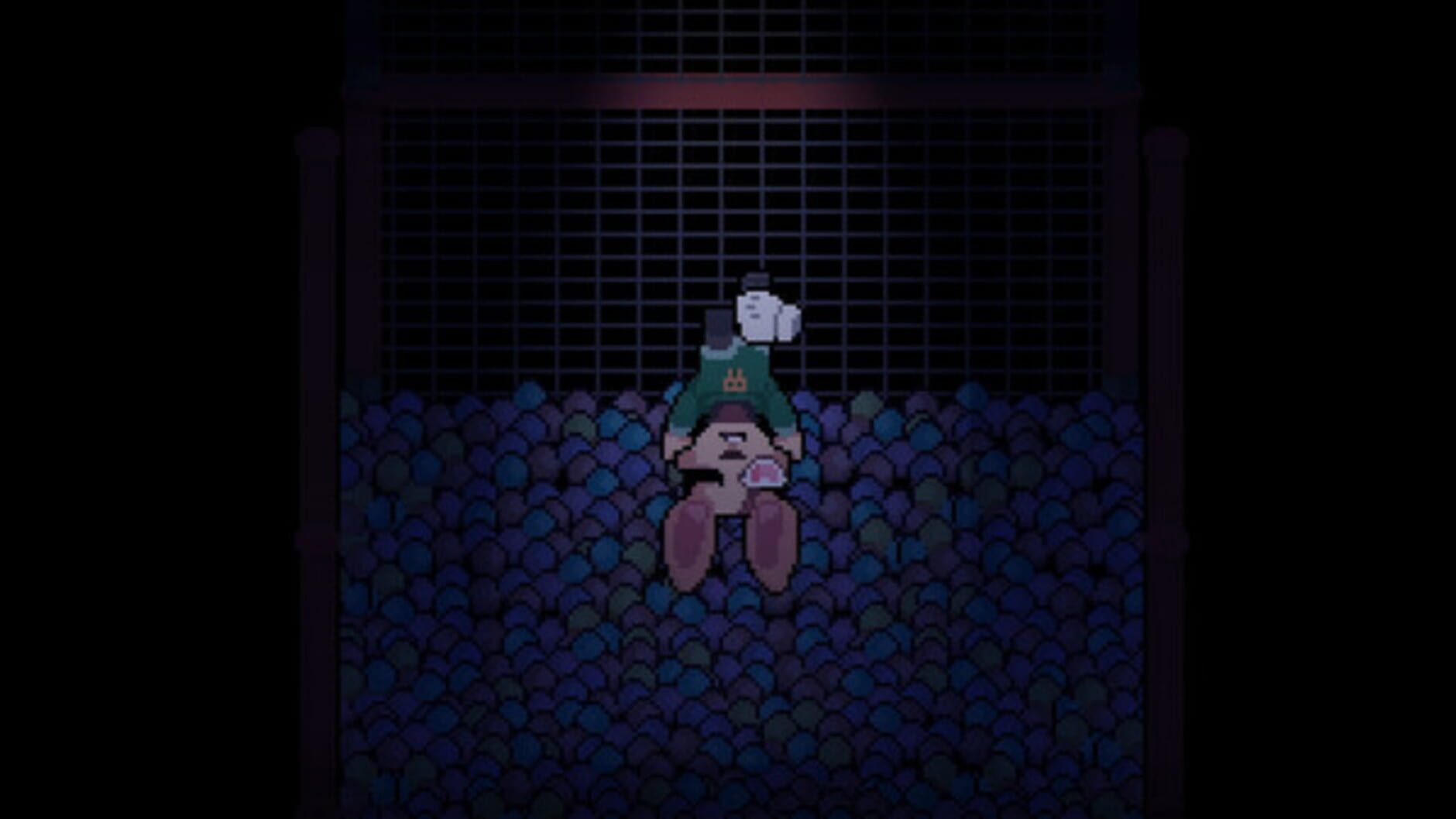 Screenshot for The Bunny Graveyard