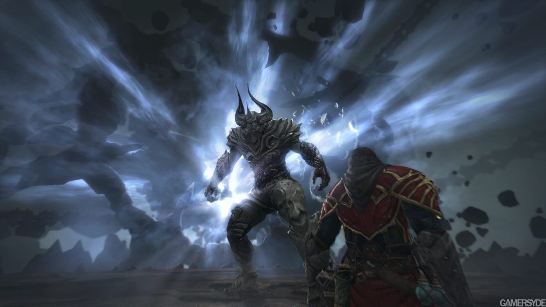 Screenshot for Castlevania: Lords of Shadow - Resurrection