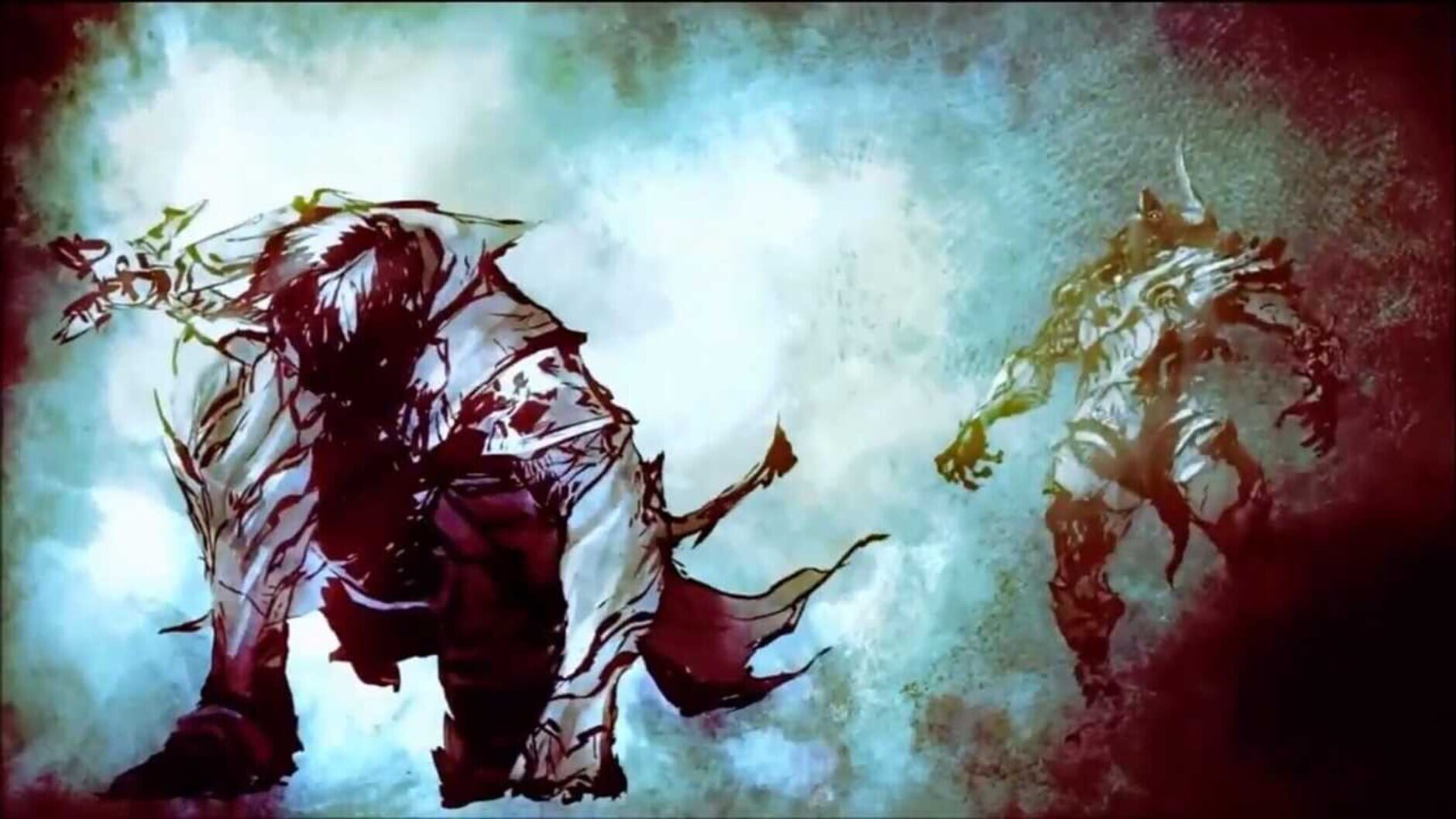 Screenshot for Castlevania: Lords of Shadow - Resurrection