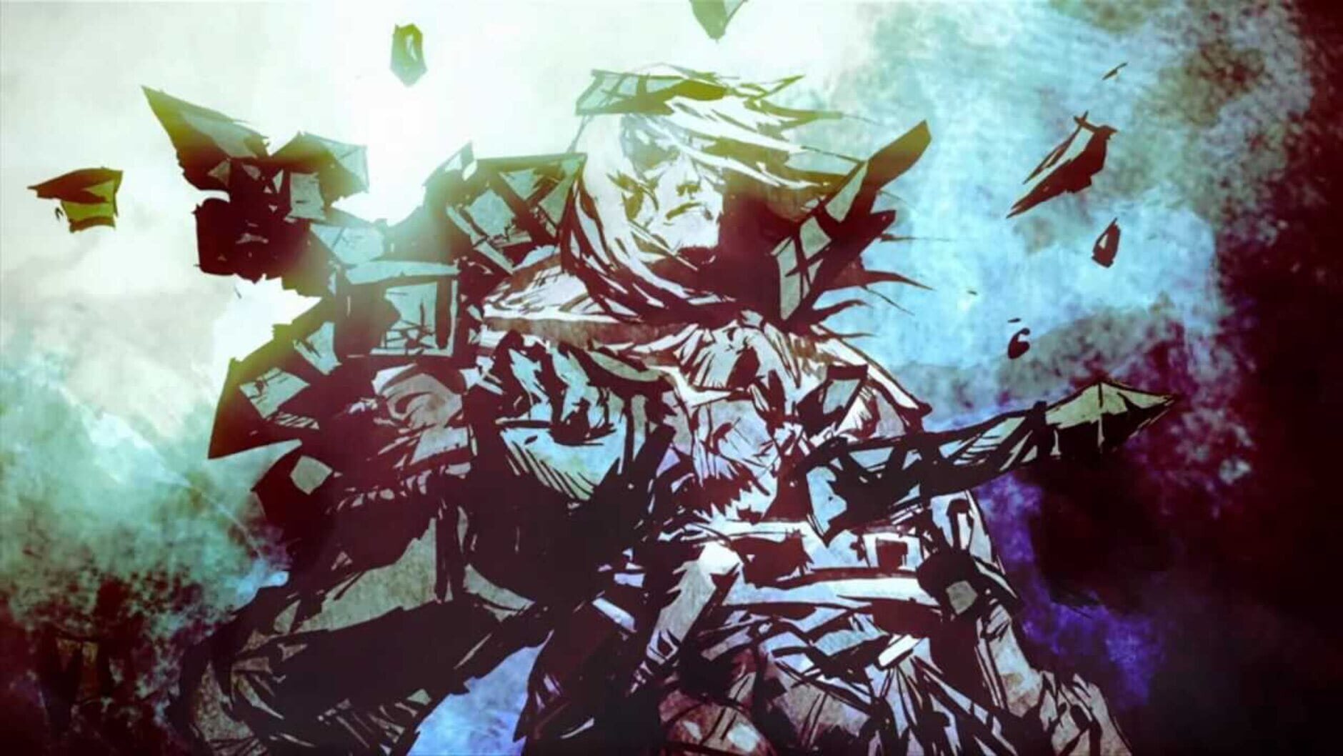 Screenshot for Castlevania: Lords of Shadow - Resurrection