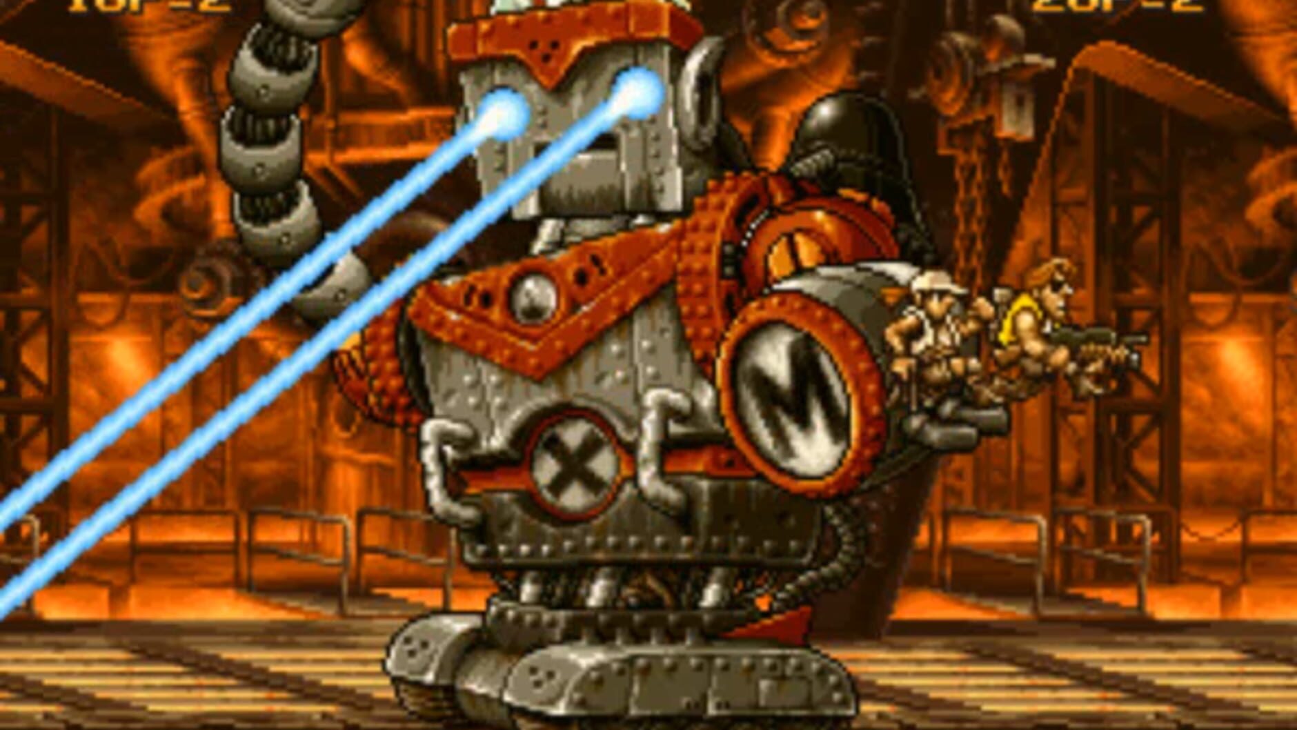 Screenshot for Metal Slug 3