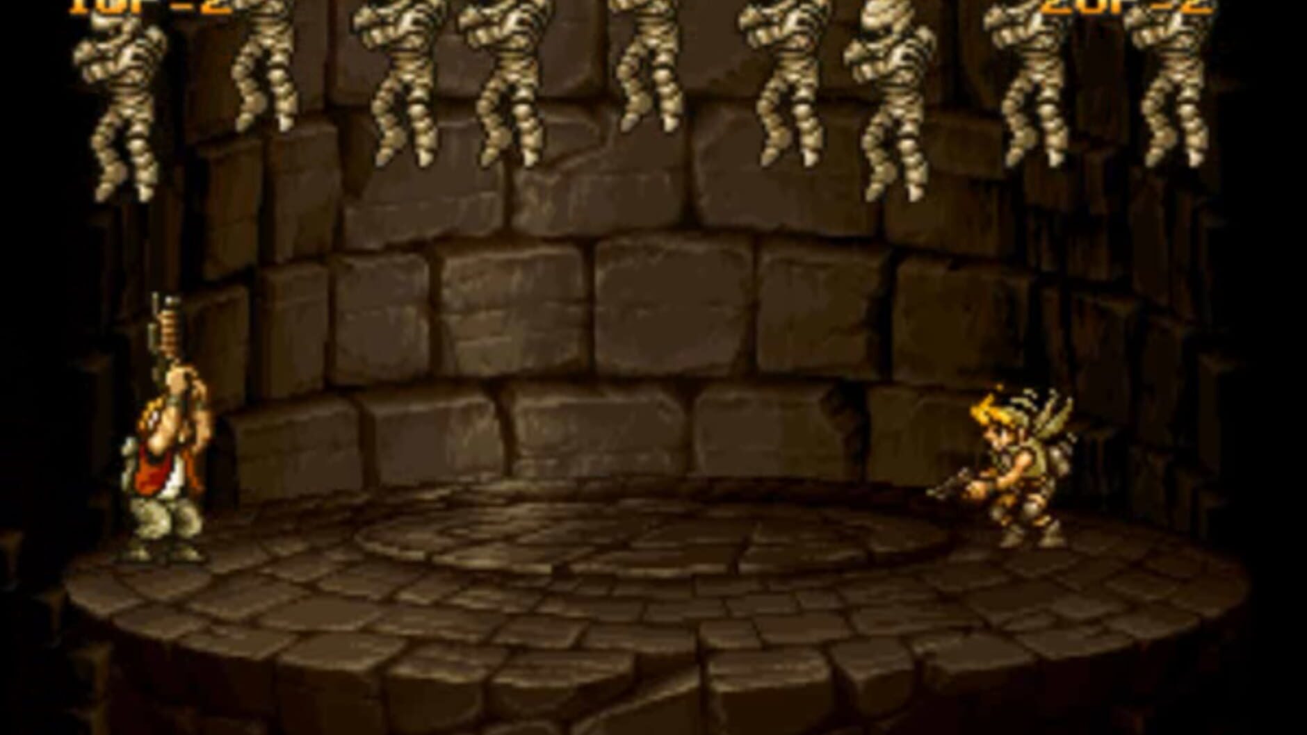 Screenshot for Metal Slug 3