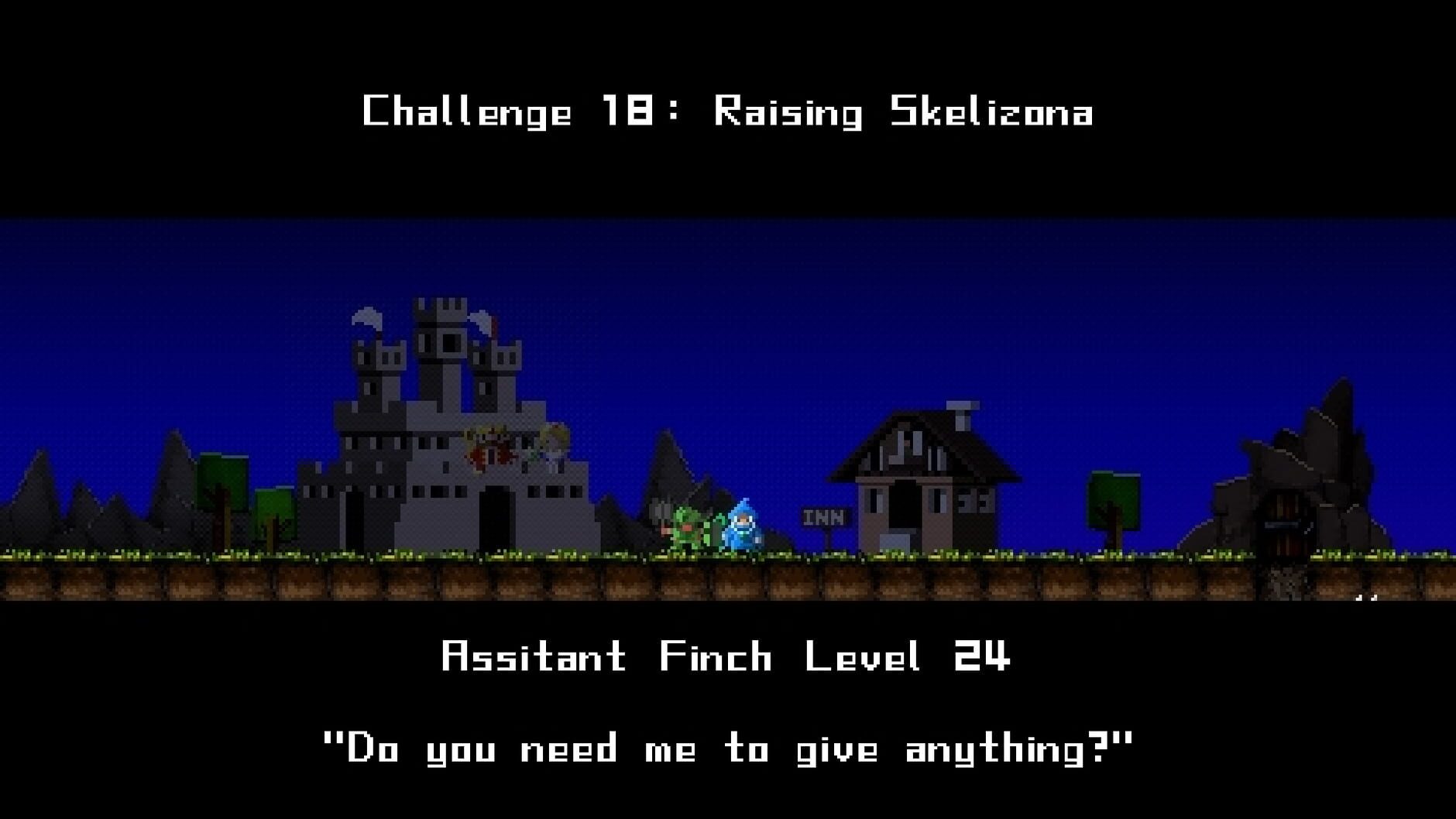Screenshot for What Did I Do to Deserve This, My Lord?