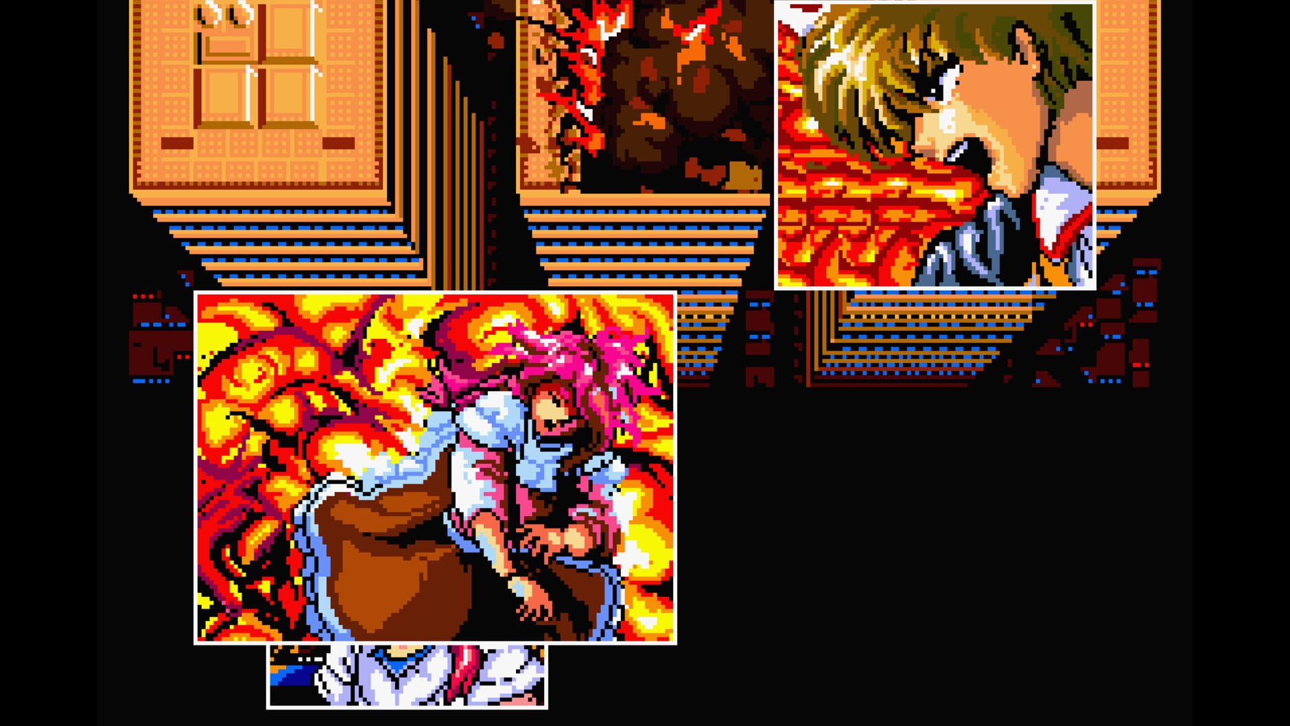 Screenshot for Aleste