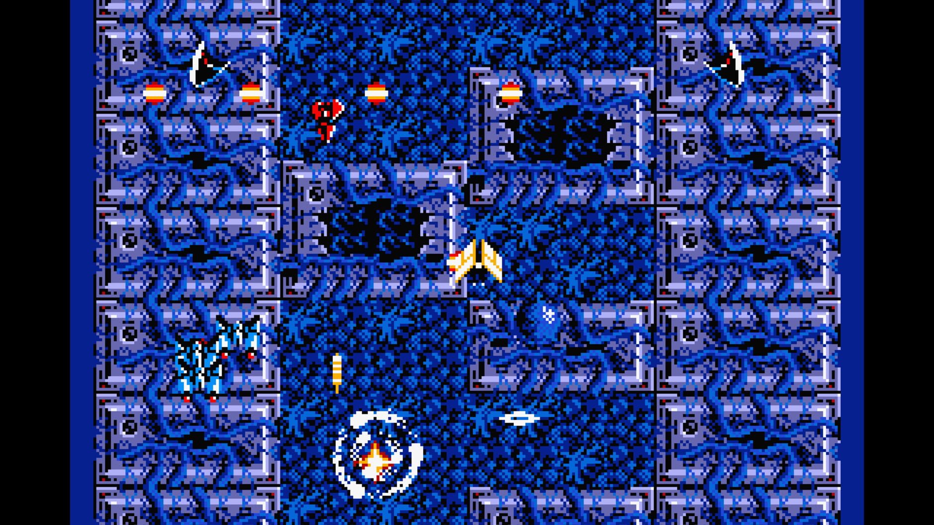 Screenshot for Aleste