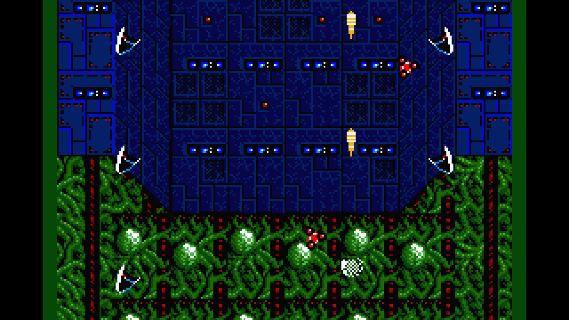 Screenshot for Aleste
