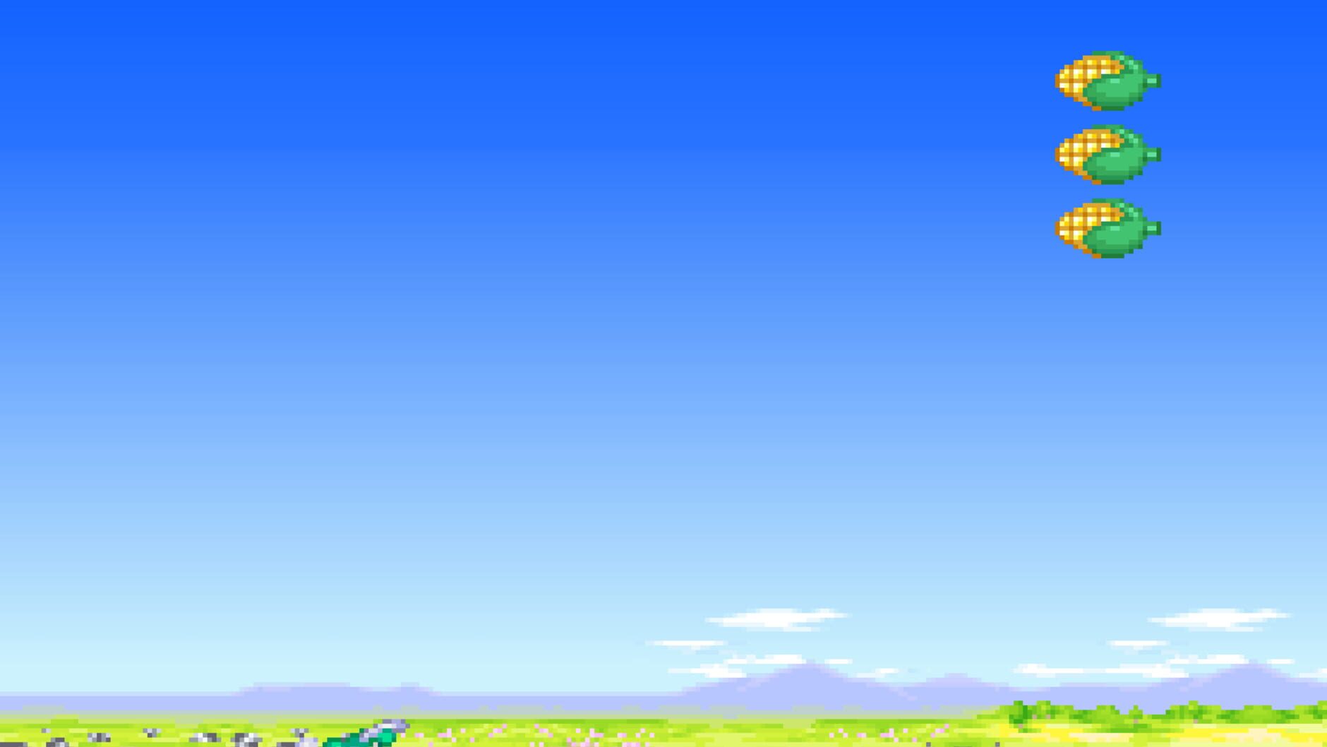 Screenshot for Sexy Parodius
